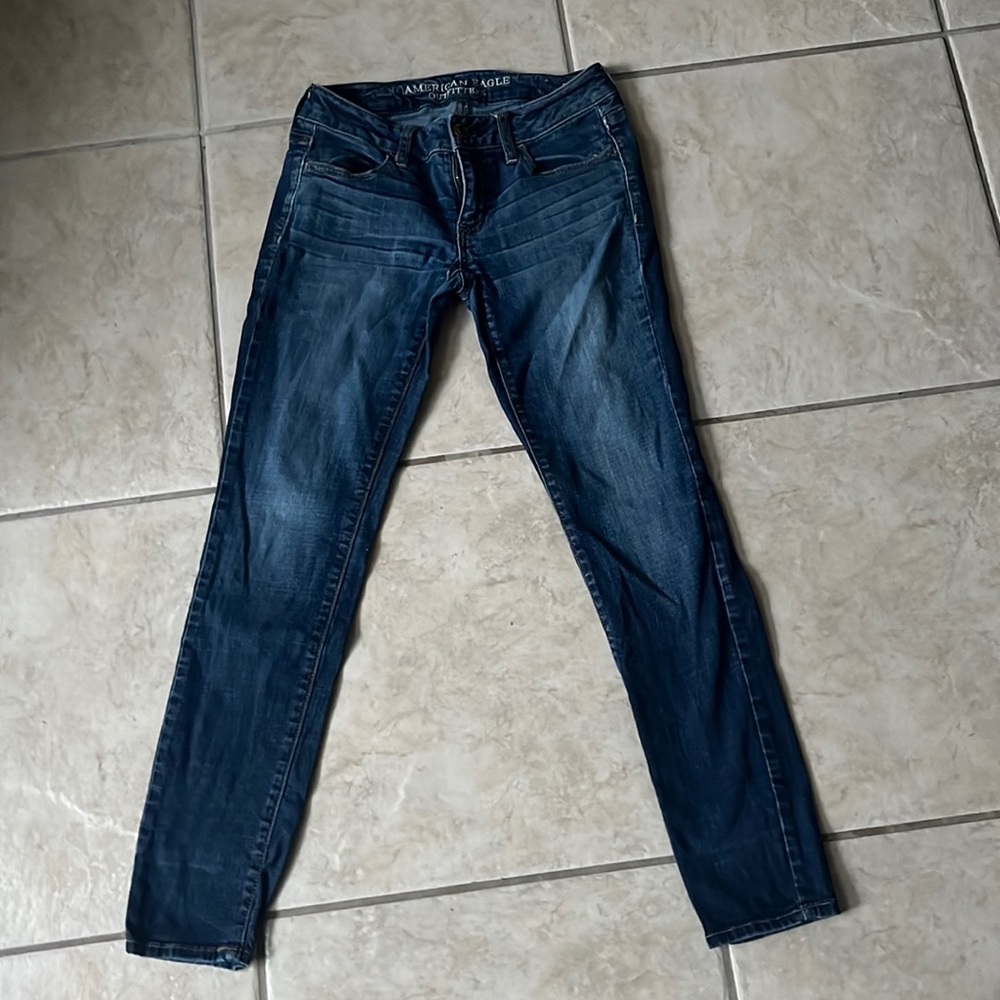 American Eagle outfitters Jegging Super Stretch